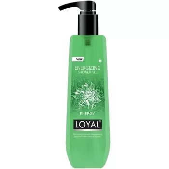 Loyal Shower And Refreshing...