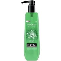 Loyal Shower And Refreshing Shower And Bath Gel Energizing, 900 Ml