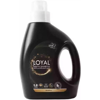 Loyal Enzyme Action Abaya Shampoo With Longlasting Fragrance, 1.8Ltr