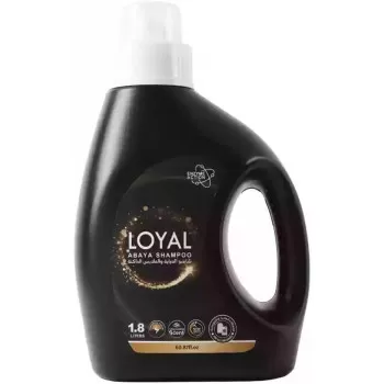 Loyal Enzyme Action Abaya...