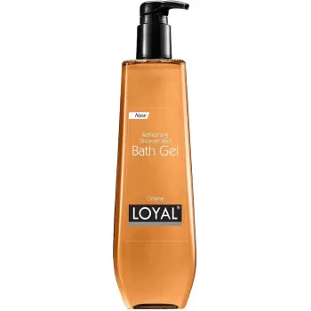 Loyal Shower And Refreshing...