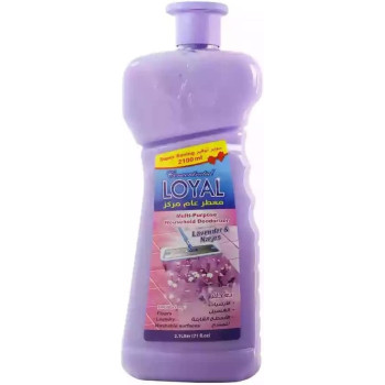 Loyal Lavender And Narjes Concentrated Multi-Purpose Household Deodorizer, 2100Ml
