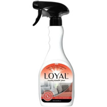 Loyal Fabric Carpet And Air Freshener 500 Ml, Sweet Love
