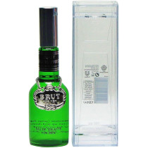 Brut Eau De Toilette Original 100Ml (Plexi Box) Silver Edition
