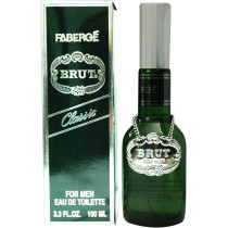 Brut Classic For Men Eau De Cologne Spray Bottle, 100 Ml