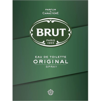 Brut Original Eau De Toilette For Men, 100 Ml