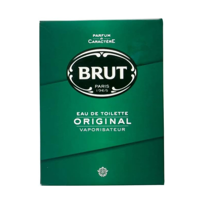 Brut Original Eau De Toilette Perfume For Men 100Ml