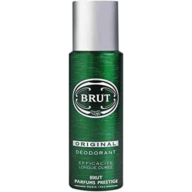 Brut Original Deodorant Spray For Men, 200Ml
