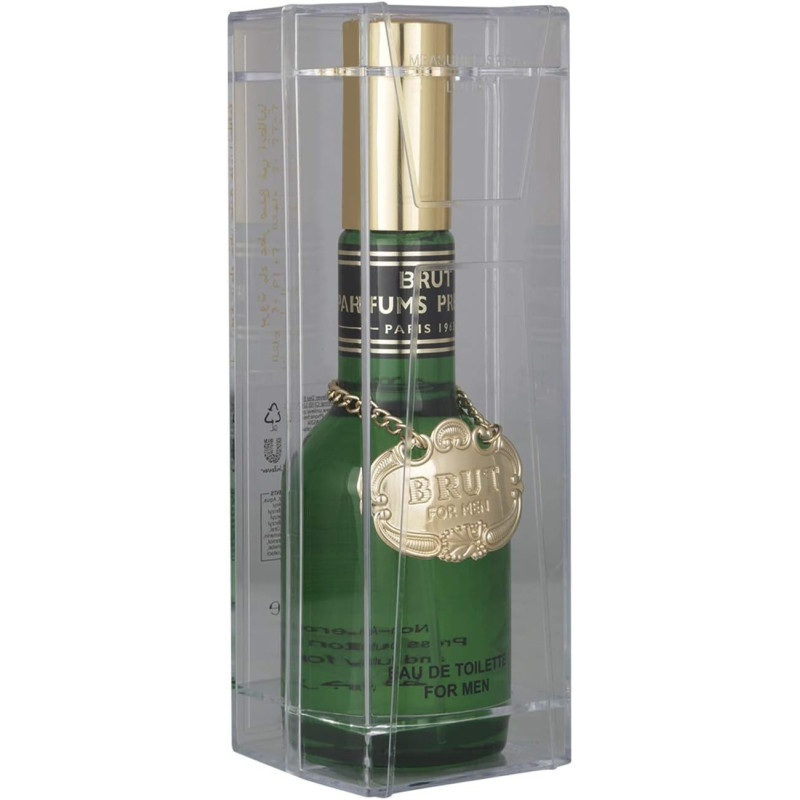 Brut Gold Eau De Toilette Parfums Prestige For Men, 100 Ml