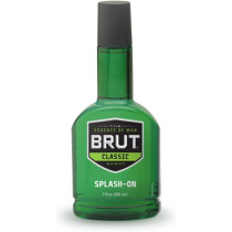 Brut Splash-On Lotion Classic Fragrance, 7 Oz (207 Ml)