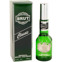 Brut Classic Original Spray Cologne For Men, 3 Fl Oz (88 Ml)