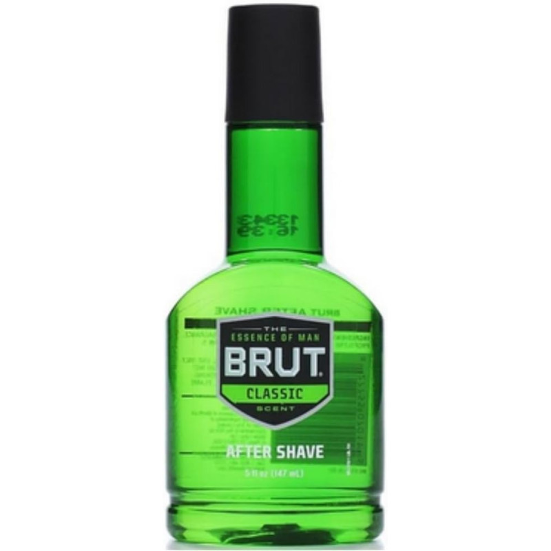 Brut After Shave Classic Scent For Men, Pack Of 3 (147Ml Each)