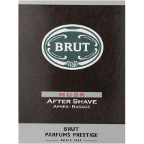 Brut Musk After Shave For Men, Suitable For All Occasions, 100 Ml