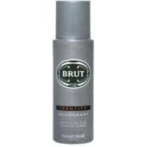 Brut Deodorant Identity For Men, Long Lasting, 200Ml
