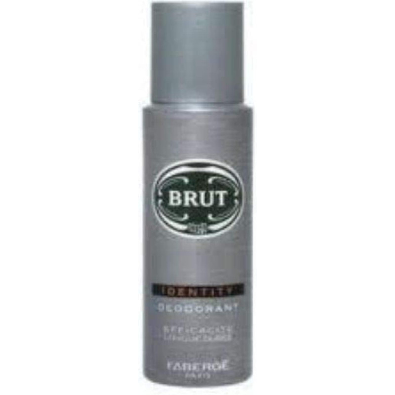 Brut Deodorant Identity For Men, Long Lasting, 200Ml