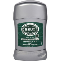 Brut Original Anti-Perspirant Deodorant Stick For Men, 50Ml