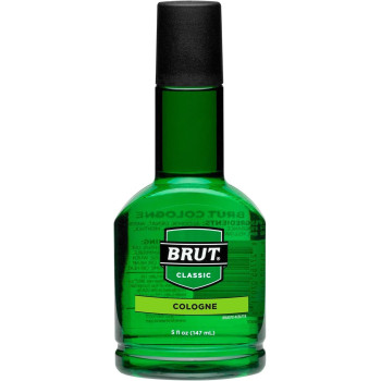 Brut Classic Scent Cologne For Men, Long-Lasting Formula, 147 Ml
