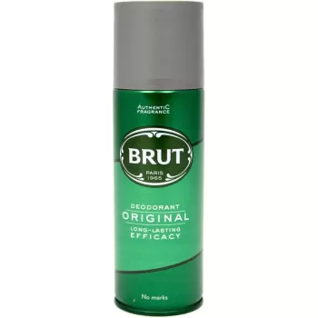 Brut Original Deodorant...