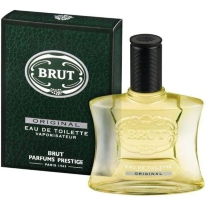 Brut Original Eau De Toilette Perfume For Men, 100Ml