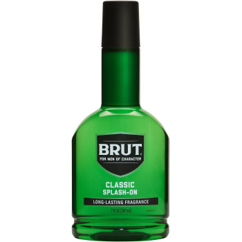 Brut Splash On Lotion, Long Lasting Fragrance, 207 Ml