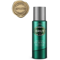 Brut Original Deodorant Spray For Men, Long-Lasting, 200Ml