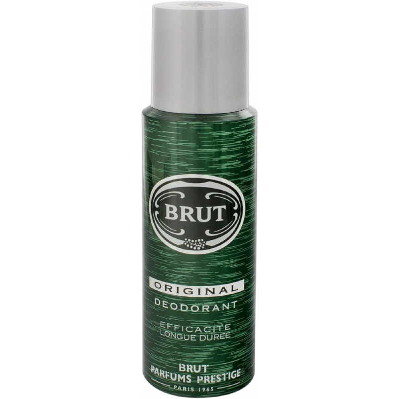 Brut Original Deodorant Spray For Men, Long Lasting Fresh, 200 Ml