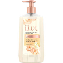 LUX Perfumed Hand Soap Glycerine Enriched Velvet Jasmine Pack of 2 x 500ml Each