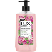 LUX Botanicals Hand Wash Lotus And Honey, 500 Ml