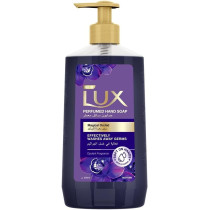 LUX Antibacterial Liquid Handwash Glycerine Enriched, Magical Orchid For All Skin Types, 500Ml