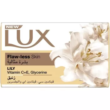 LUX Bar Soap For Flaw-Less...