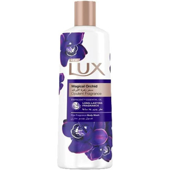 LUX Body Wash Magical Orchid Opulent Fragrance, 250ml