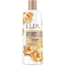 LUX Moisturising Body Wash Velvet Jasmine For All Skin Types, 250ML