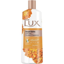 LUX Sweet Dahlia Embrace Body Wash Lond-Lasting, 500 ml