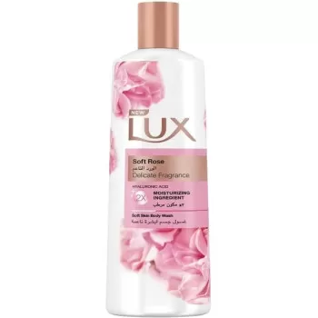 LUX Body Wash Soft Rose...