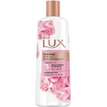 LUX Body Wash Soft Rose Delicate Fragrance Moisturizing, 250ml
