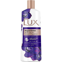 LUX Perfumed Body Wash Magical Orchid For 24 Hours Long Lasting Fragrance, 500ml