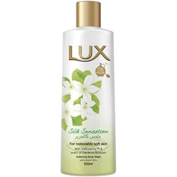 LUX Body Wash Silk Sensation Refreshing Fragrance, 250ml