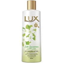 LUX Body Wash Silk Sensation Refreshing Fragrance, 250ml