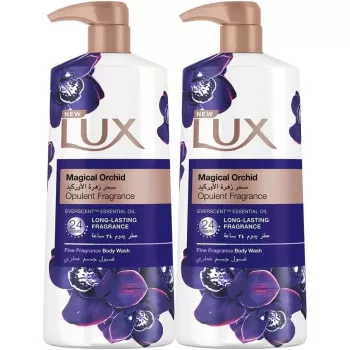LUX Perfumed Body Wash...