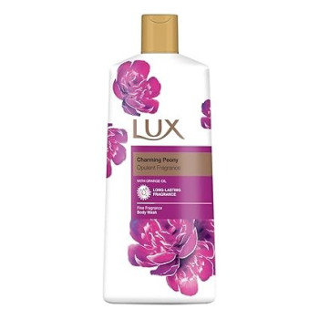 LUX Charming Peony Shower Lond-Lasting Fargrance