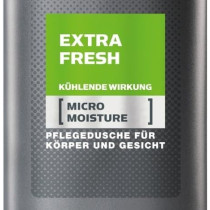 Dove For Men Extra Fresh Body And Face Wash, 250Ml