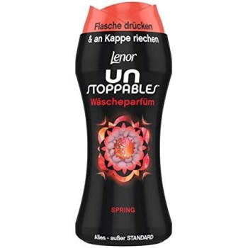 Lenor Unstoppables Wash Perfume, 3 Pack, Spring, 210G