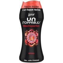Lenor Unstoppables Wash Perfume, 3 Pack, Spring, 210G