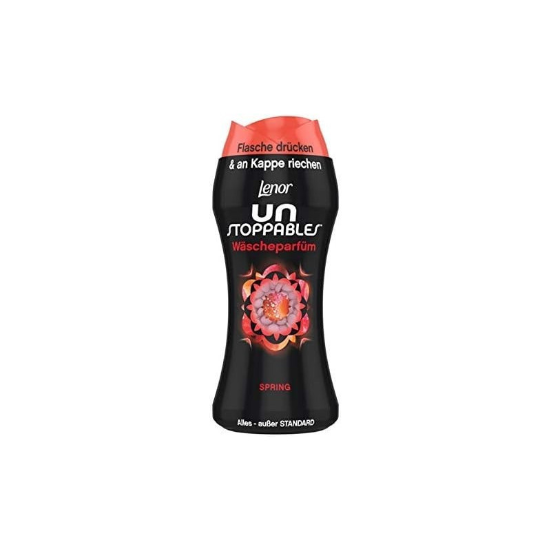 Lenor Unstoppables Wash Perfume, 3 Pack, Spring, 210G