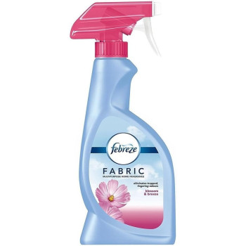 Febreze Multipurpose Fabric Fragrance, Long-Lasting Freshness, 375Ml