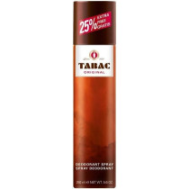 Tabac Original Deodorant Spray Provides Effective And Long-Lasting Protection Against Body Odor, 250Ml