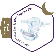 Bumble Baby Diapers Size 5, 11-18 Kg, 52 Counts
