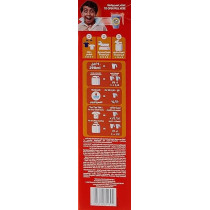 Tide Powder Laundry Detergent Original Scent Convenient Packaging, 3Kg