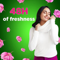 Ariel Automatic Liquid Gel With A Touch Of Downy Freshness, 1.8L