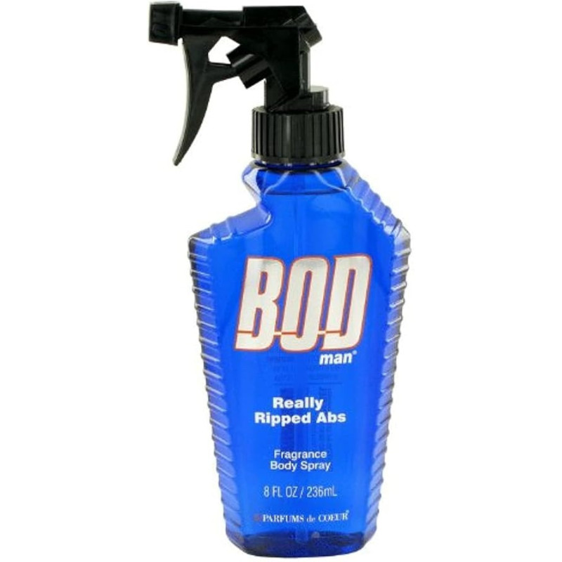 Bod Man Really Ripped Abs Fragrance Body Spray Suitable For Everyday Use, 236Ml